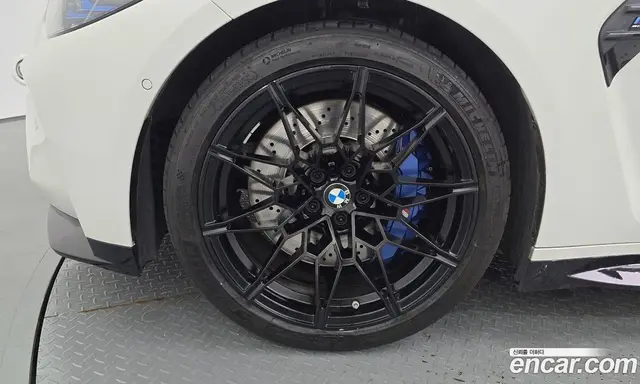 BMW M4 2021 3.0 автомат (гидро), миниатюра 4