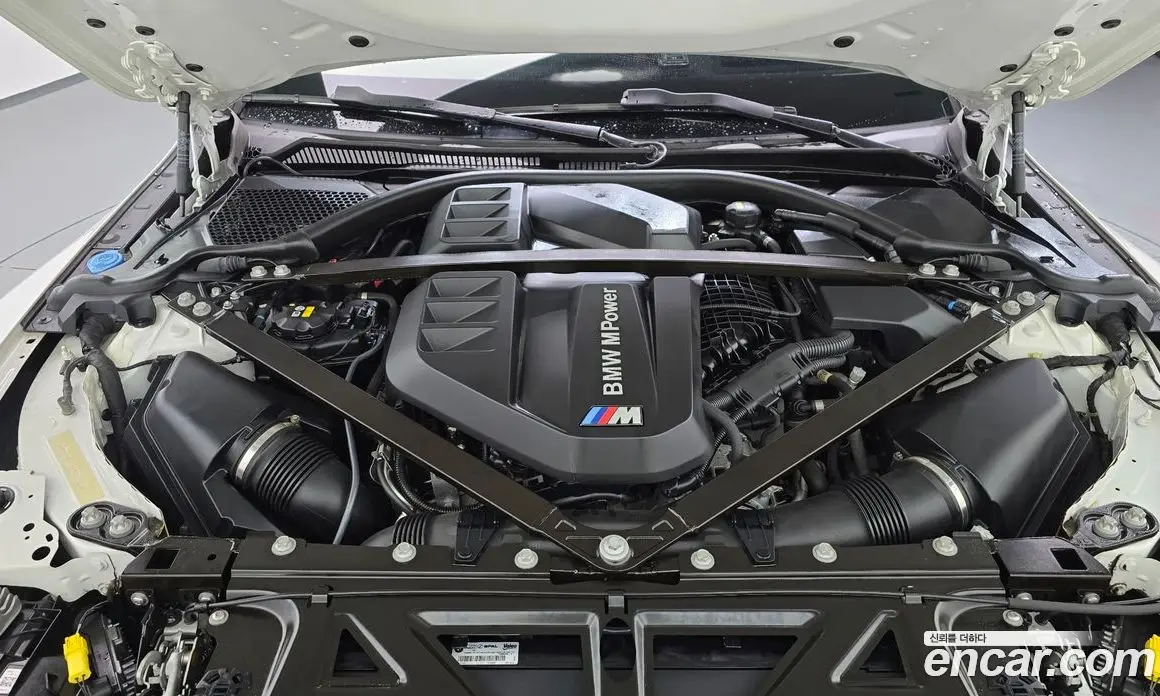 BMW M4 2021 3.0 автомат (гидро), фото 5