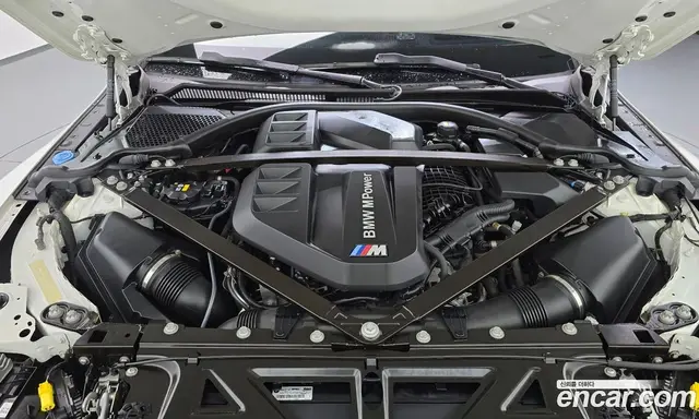 BMW M4 2021 3.0 автомат (гидро), миниатюра 5