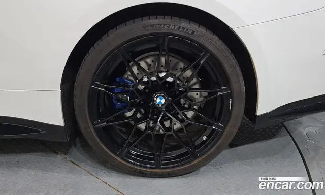 BMW M4 2021 3.0 автомат (гидро), миниатюра 6