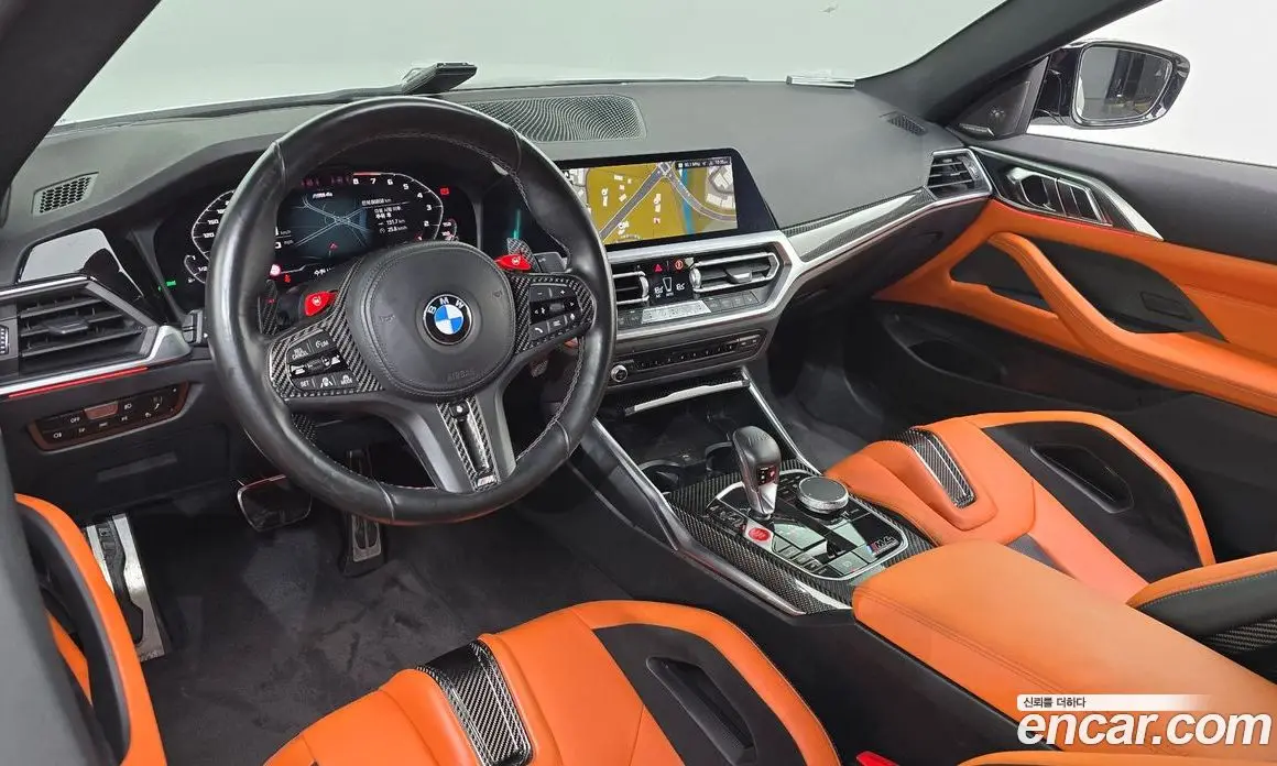 BMW M4 2021 3.0 автомат (гидро), фото 9