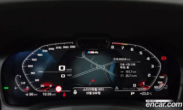 BMW M4 2021 3.0 автомат (гидро), миниатюра 10