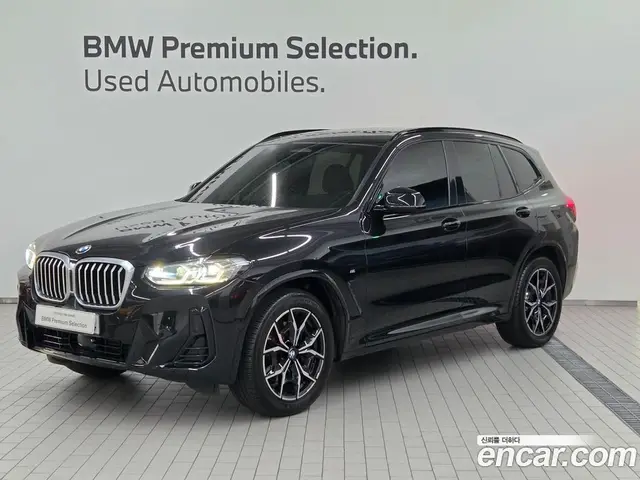 BMW X3, 2021, 63 259 км
