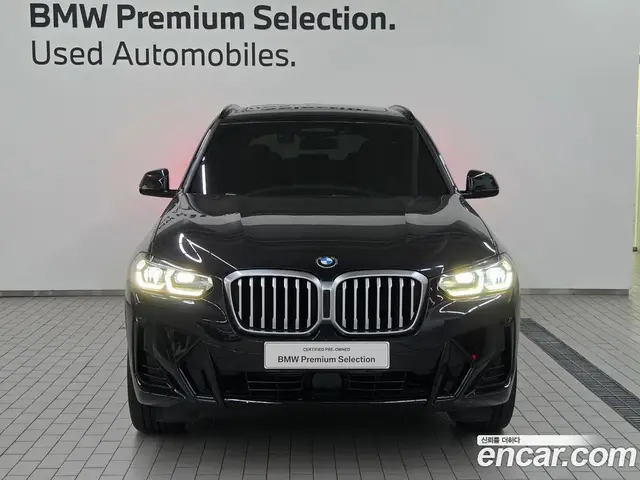 BMW X3 2021 2.0 автомат (гидро), миниатюра 2 BMW X3 2021 2.0 автомат (гидро), миниатюра 2