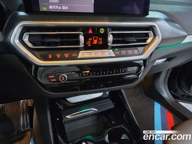 BMW X3 2021 2.0 автомат (гидро), миниатюра 12