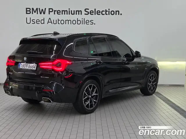 BMW X3 2021 2.0 автомат (гидро), миниатюра 3 BMW X3 2021 2.0 автомат (гидро), миниатюра 3