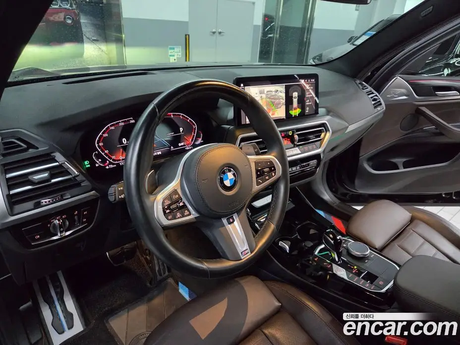 BMW X3 2021 2.0 автомат (гидро), фото 5 BMW X3 2021 2.0 автомат (гидро), фото 5