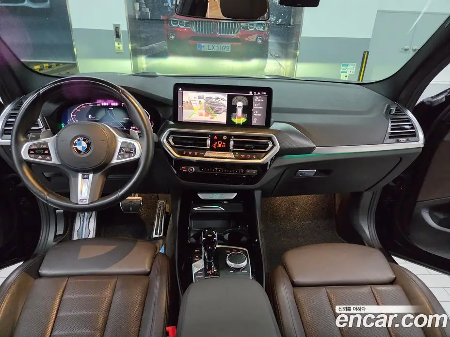 BMW X3 2021 2.0 автомат (гидро), фото 6 BMW X3 2021 2.0 автомат (гидро), фото 6