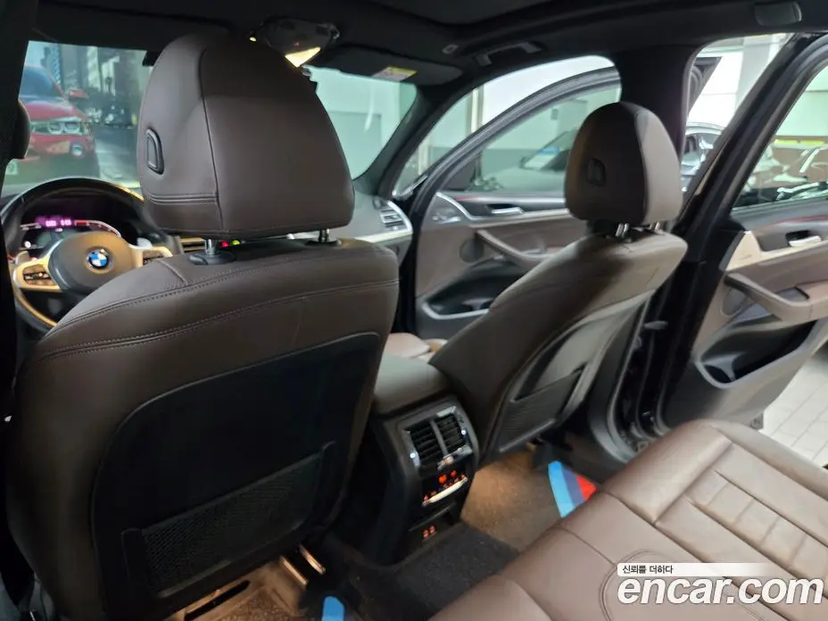 BMW X3 2021 2.0 автомат (гидро), фото 8 BMW X3 2021 2.0 автомат (гидро), фото 8