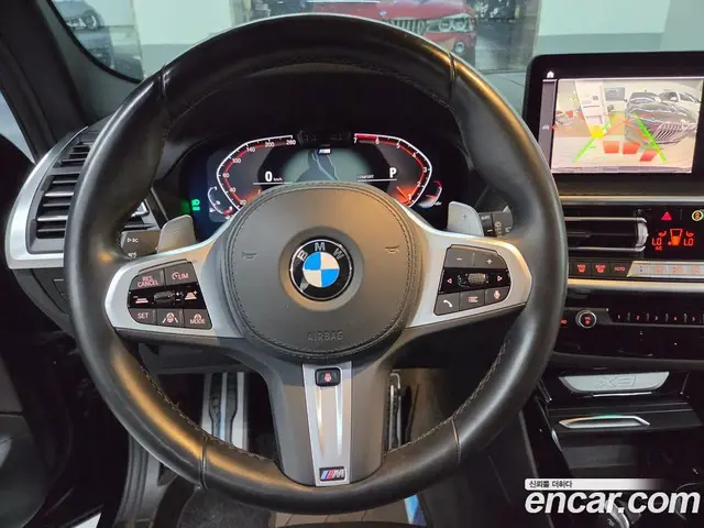 BMW X3 2021 2.0 автомат (гидро), миниатюра 9 BMW X3 2021 2.0 автомат (гидро), миниатюра 9