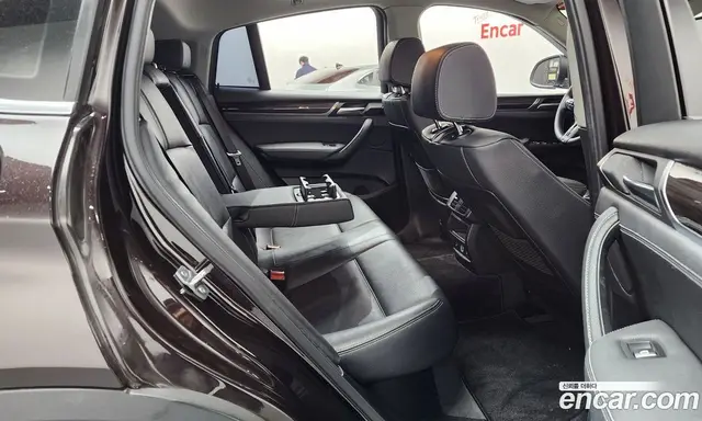 BMW X4 2015 2.0 автомат (гидро), миниатюра 12