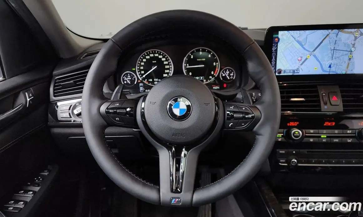 BMW X4 2015 2.0 автомат (гидро), фото 13