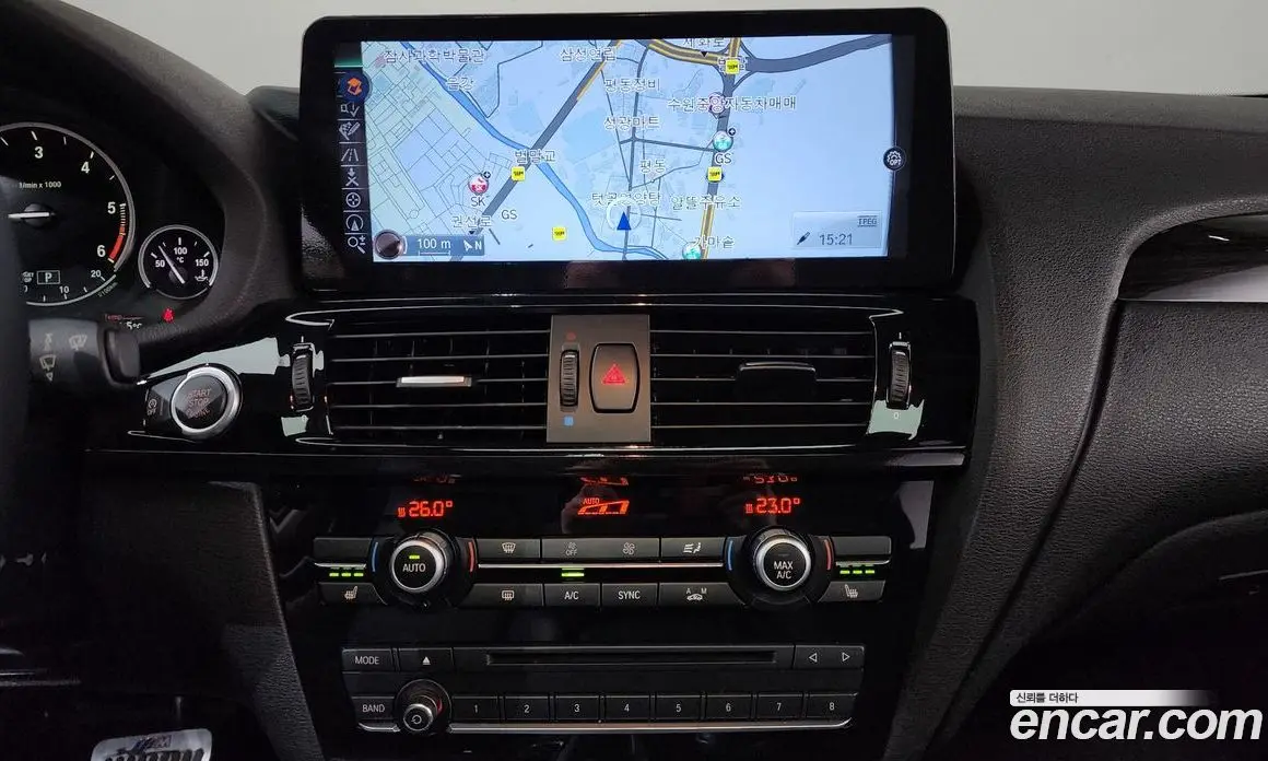 BMW X4 2015 2.0 автомат (гидро), фото 15