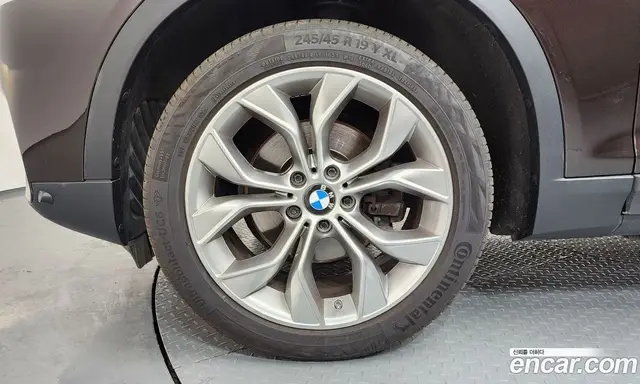 BMW X4 2015 2.0 автомат (гидро), миниатюра 5