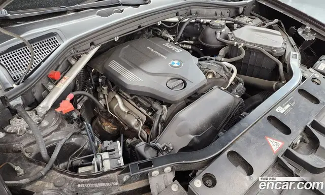 BMW X4 2015 2.0 автомат (гидро), миниатюра 6