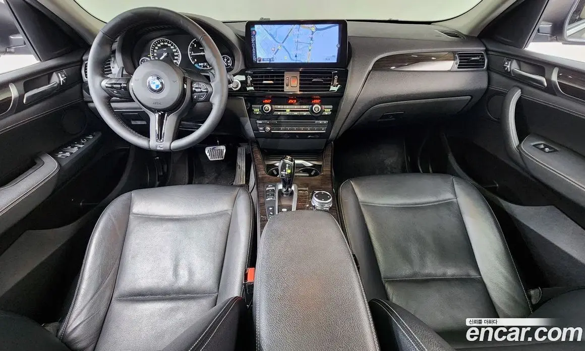BMW X4 2015 2.0 автомат (гидро), фото 7