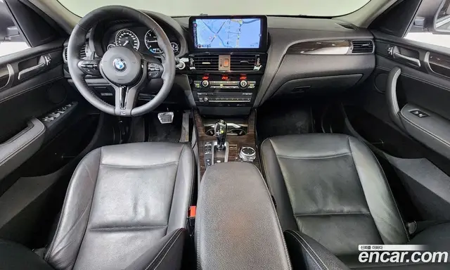 BMW X4 2015 2.0 автомат (гидро), миниатюра 7