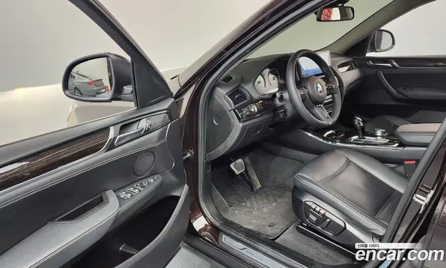 BMW X4 2015 2.0 автомат (гидро), миниатюра 10