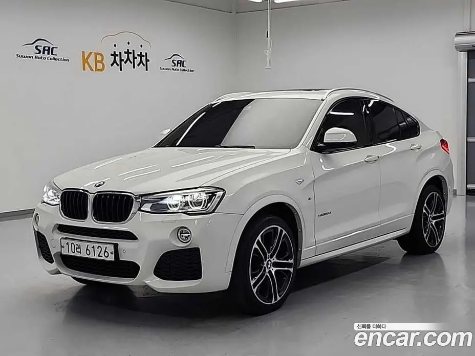 BMW X4 2017 2.0 автомат (гидро), фото 1 BMW X4 2017 2.0 автомат (гидро), фото 1