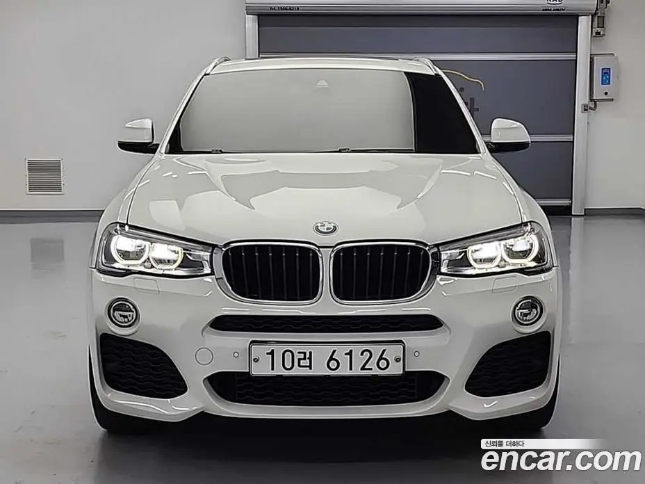 BMW X4 2017 2.0 автомат (гидро), фото 2 BMW X4 2017 2.0 автомат (гидро), фото 2