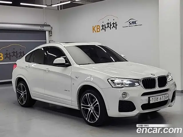 BMW X4 2017 2.0 автомат (гидро), миниатюра 4 BMW X4 2017 2.0 автомат (гидро), миниатюра 4