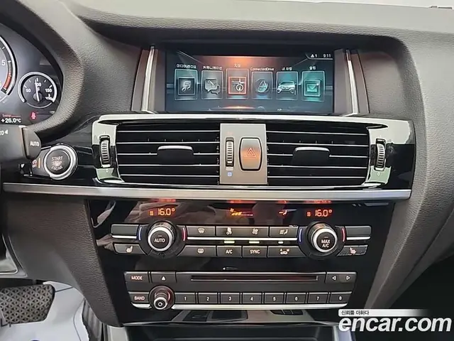 BMW X4 2017 2.0 автомат (гидро), миниатюра 10 BMW X4 2017 2.0 автомат (гидро), миниатюра 10
