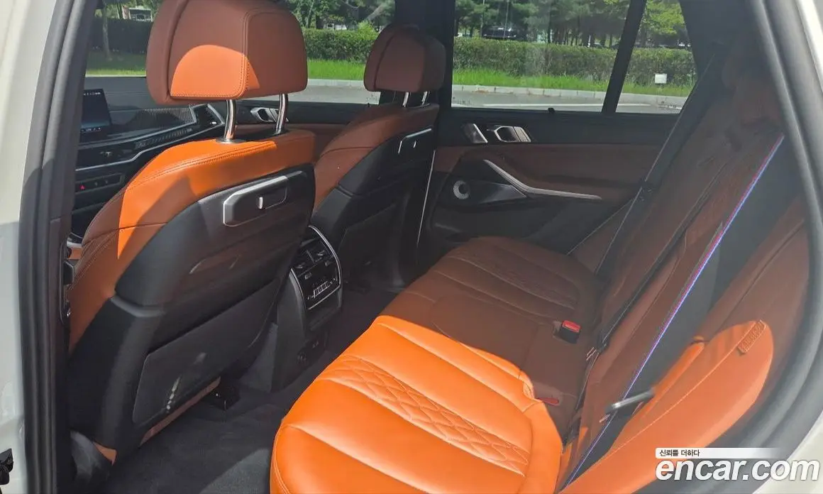 BMW X5 2025 4.4 автомат (гидро), фото 11