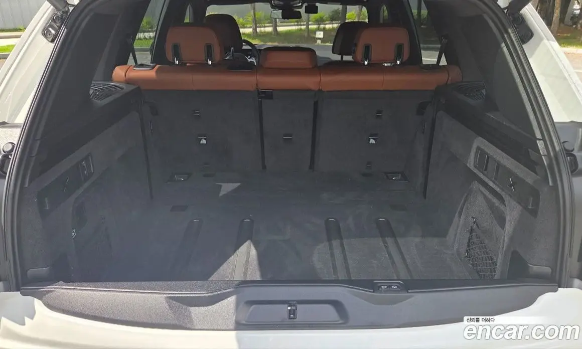 BMW X5 2025 4.4 автомат (гидро), фото 18