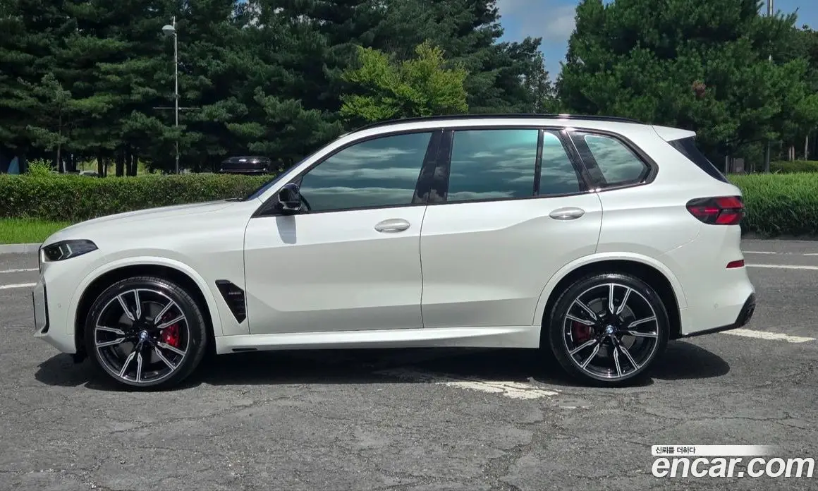 BMW X5 2025 4.4 автомат (гидро), фото 20