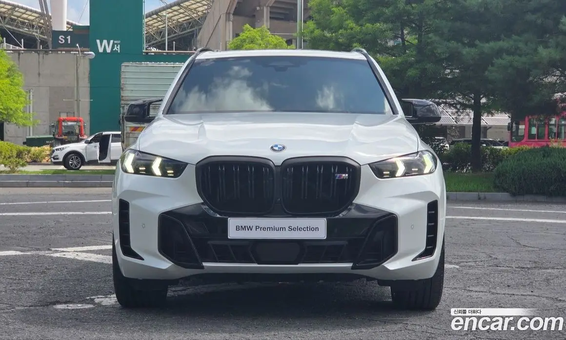 BMW X5 2025 4.4 автомат (гидро), фото 3
