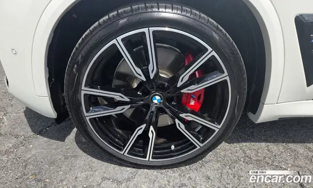 BMW X5 2025 4.4 автомат (гидро), миниатюра 5
