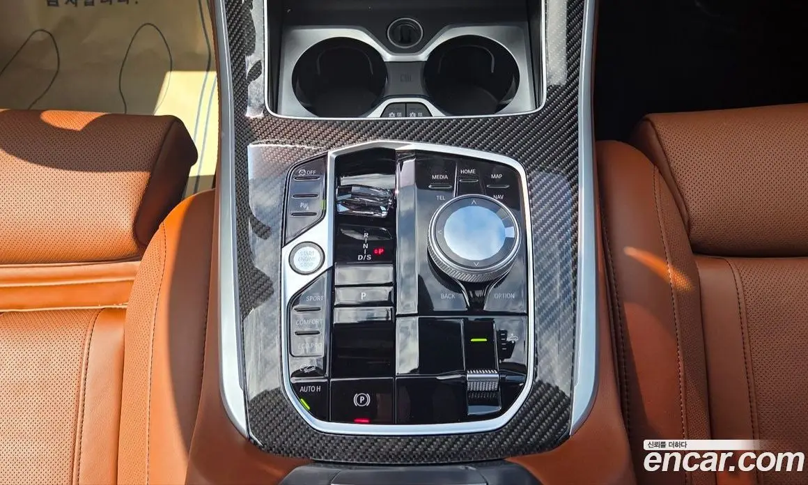 BMW X5 2025 4.4 автомат (гидро), фото 9