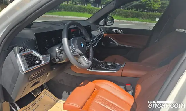 BMW X5 2025 4.4 автомат (гидро), миниатюра 10
