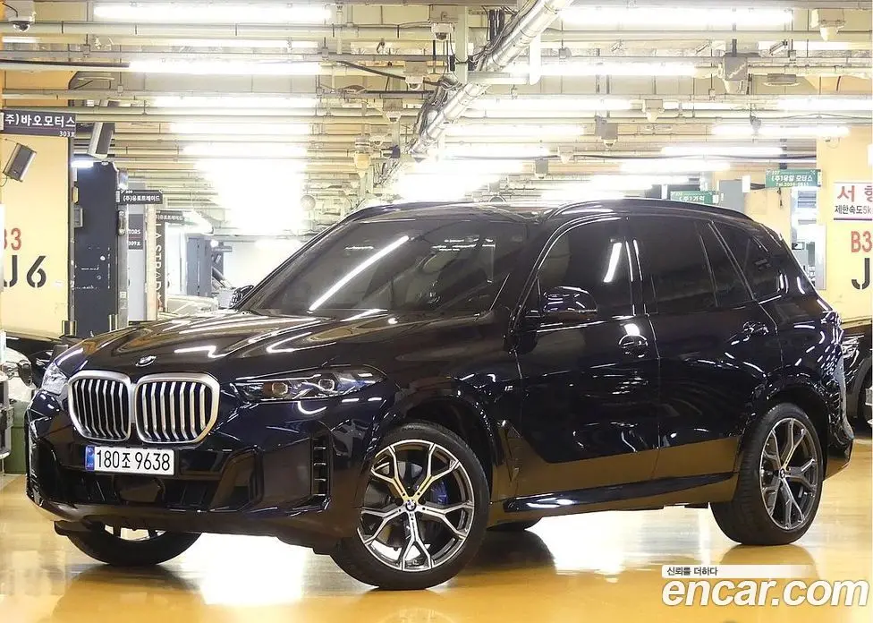 BMW X5 2025 3.0 автомат (гидро), фото 1 BMW X5 2025 3.0 автомат (гидро), фото 1