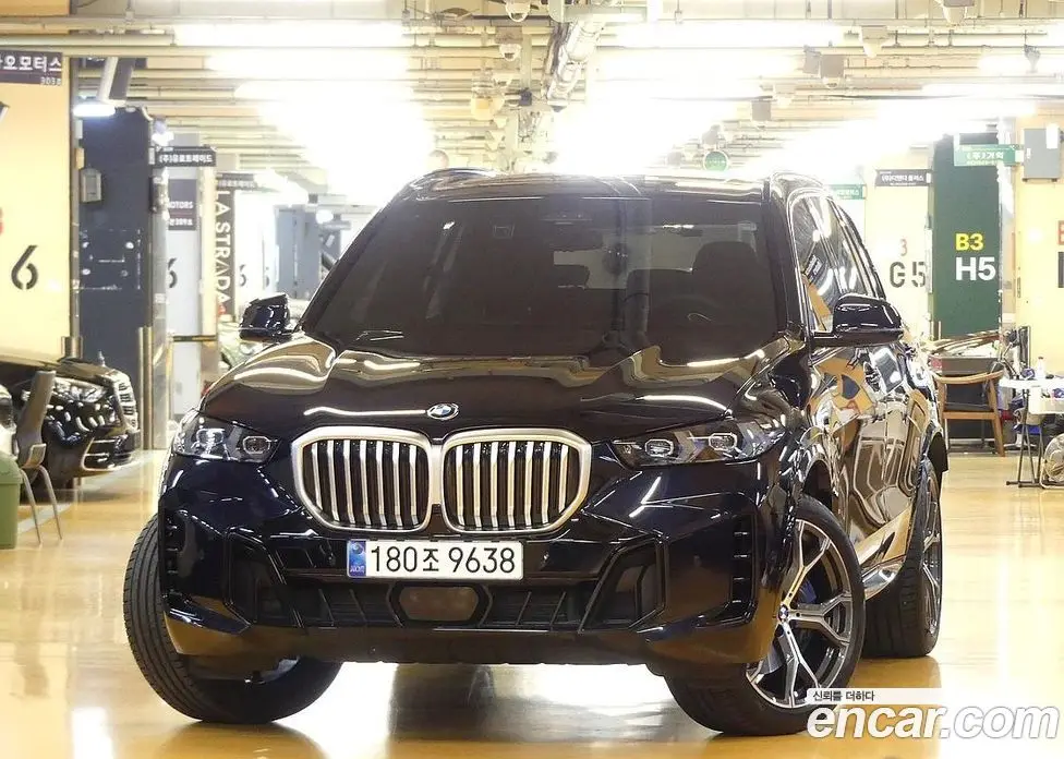BMW X5 2025 3.0 автомат (гидро), фото 3 BMW X5 2025 3.0 автомат (гидро), фото 3