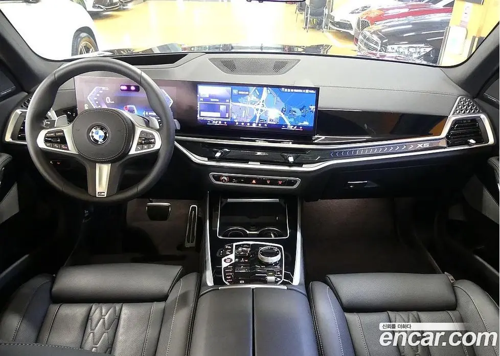 BMW X5 2025 3.0 автомат (гидро), фото 7 BMW X5 2025 3.0 автомат (гидро), фото 7