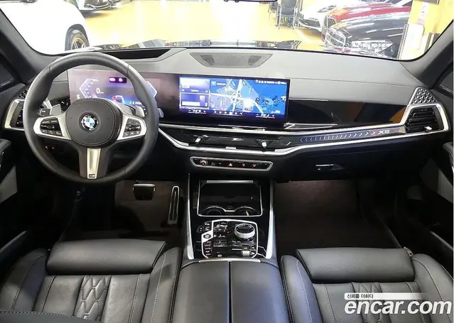 BMW X5 2025 3.0 автомат (гидро), миниатюра 7 BMW X5 2025 3.0 автомат (гидро), миниатюра 7