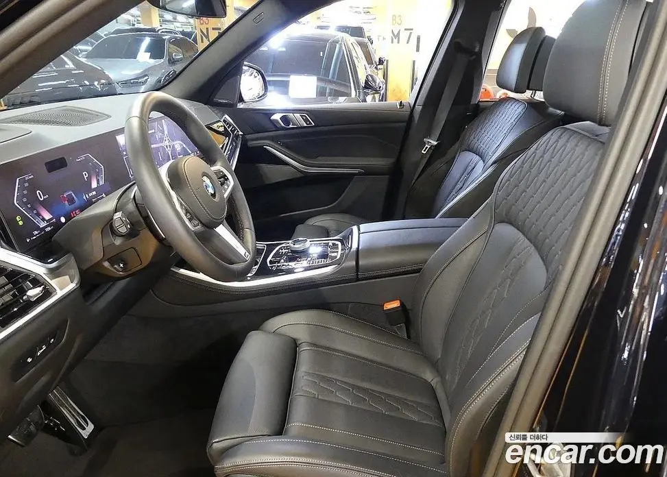 BMW X5 2025 3.0 автомат (гидро), фото 10 BMW X5 2025 3.0 автомат (гидро), фото 10