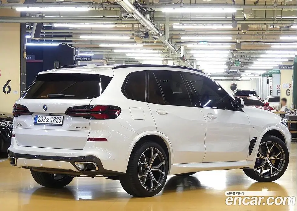 BMW X5 2025 3.0 автомат (гидро), фото 2 BMW X5 2025 3.0 автомат (гидро), фото 2