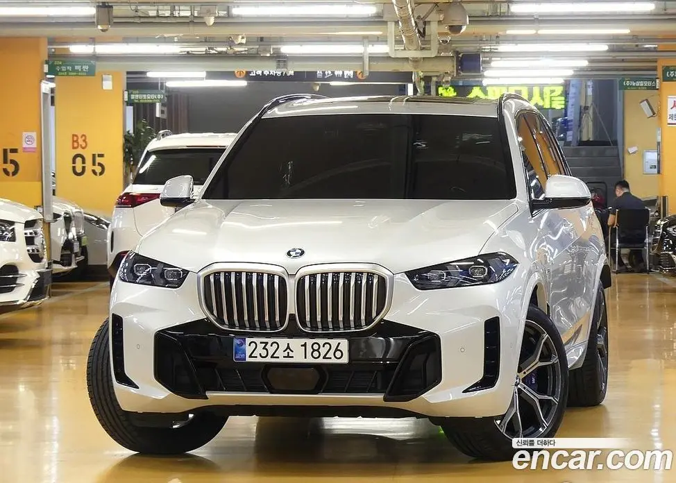 BMW X5 2025 3.0 автомат (гидро), фото 3 BMW X5 2025 3.0 автомат (гидро), фото 3