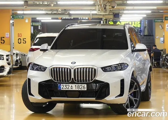 BMW X5 2025 3.0 автомат (гидро), миниатюра 3 BMW X5 2025 3.0 автомат (гидро), миниатюра 3
