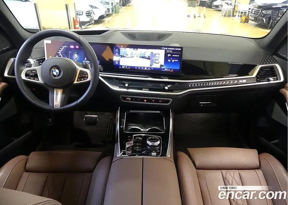 BMW X5 2025 3.0 автомат (гидро), фото 7 BMW X5 2025 3.0 автомат (гидро), фото 7