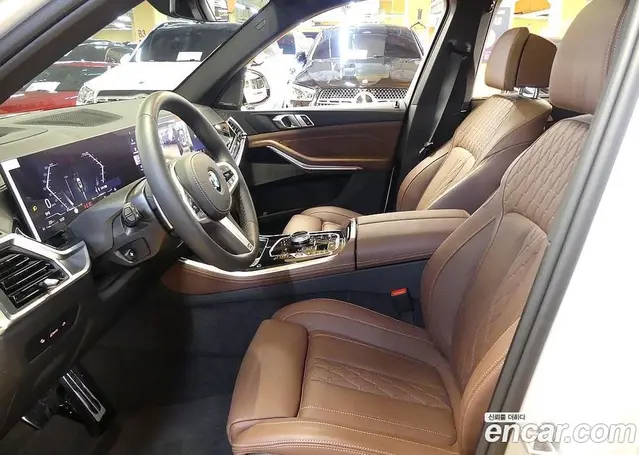 BMW X5 2025 3.0 автомат (гидро), миниатюра 10 BMW X5 2025 3.0 автомат (гидро), миниатюра 10