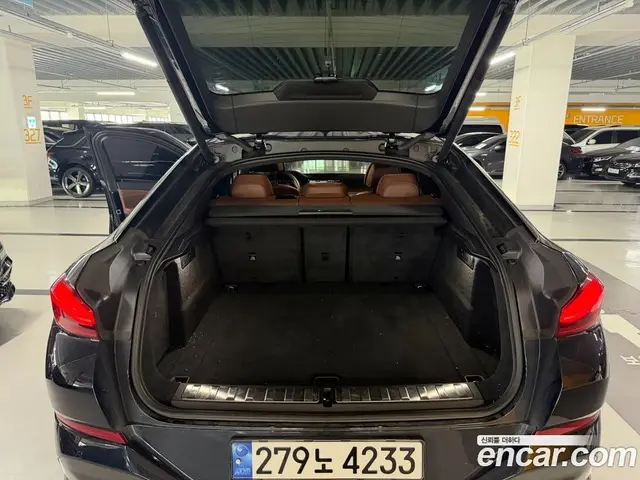 BMW X6 2022 3.0 автомат (гидро), миниатюра 12