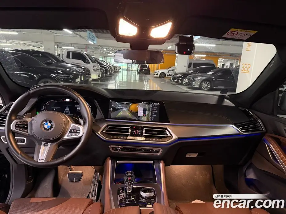 BMW X6 2022 3.0 автомат (гидро), фото 5