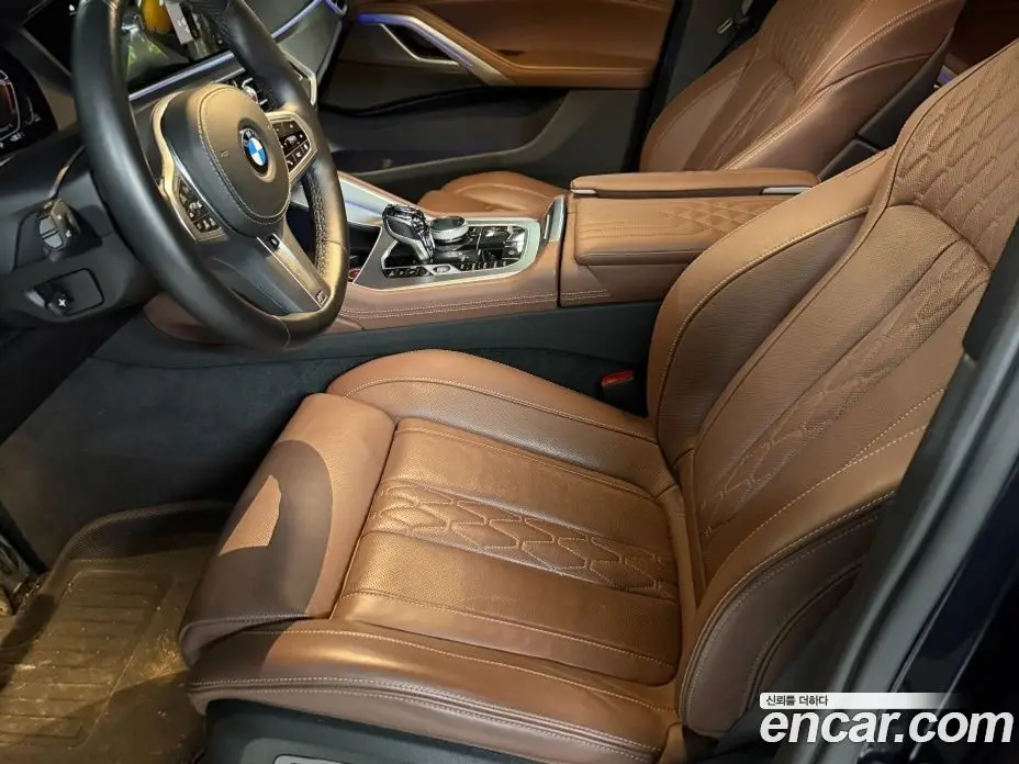 BMW X6 2022 3.0 автомат (гидро), фото 7