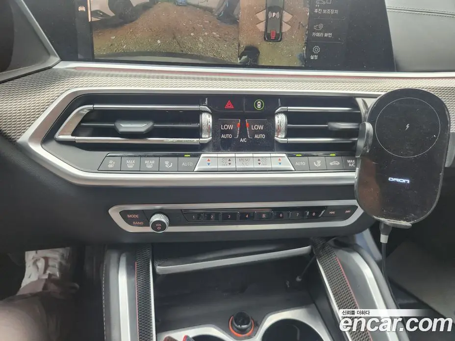 BMW X6 2022 3.0 автомат (гидро), фото 15
