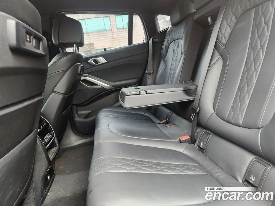 BMW X6 2022 3.0 автомат (гидро), фото 19