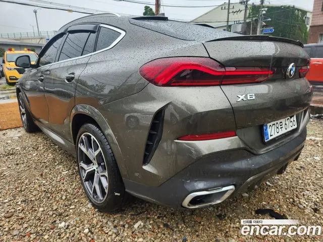 BMW X6 2022 3.0 автомат (гидро), миниатюра 5