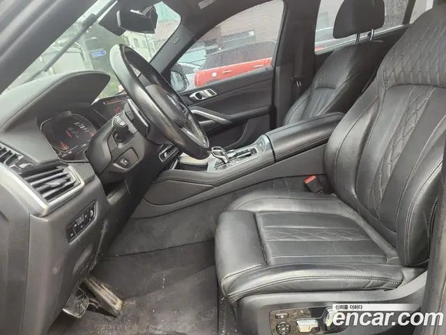 BMW X6 2022 3.0 автомат (гидро), миниатюра 10